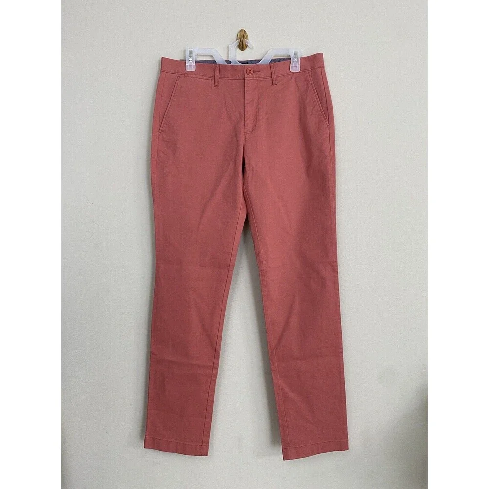 J.Crew 770 Straight-fit stretch chino pant NWT Size 32/34